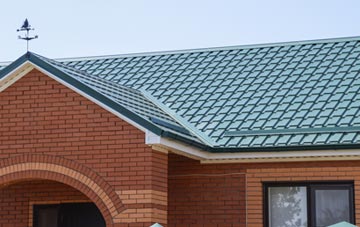 classic Merry Field Hill metal roof design