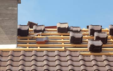 Merry Field Hill clay roofing costs