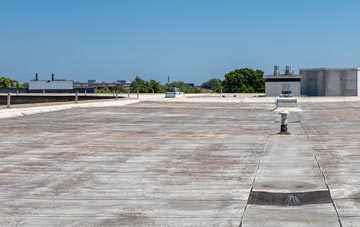 Merry Field Hill commercial flat roofing