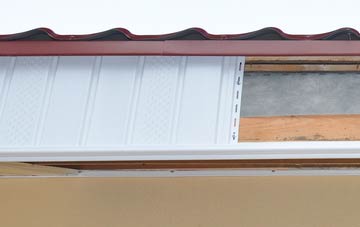 Merry Field Hill fascia repair costs