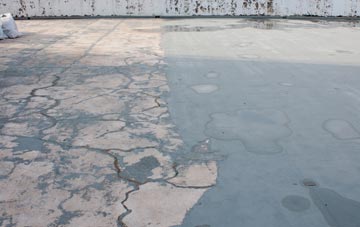 Merry Field Hill fibreglass roof repair costs