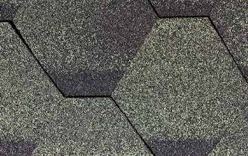 Merry Field Hill fibreglass shingle repairs