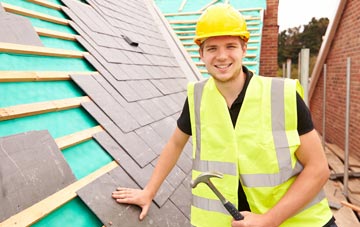 find trusted Merry Field Hill roofers in Dorset
