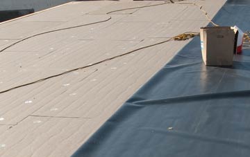disadvantages of Merry Field Hill flat roof insulation