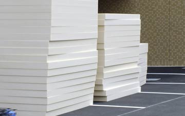 Merry Field Hill flat roof insulation costs