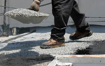Merry Field Hill flat roofing companies
