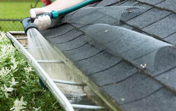 Merry Field Hill gutter cleaning costs