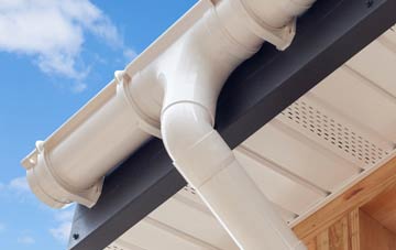 Merry Field Hill gutter installation costs