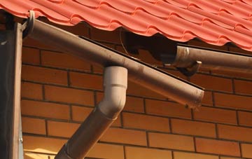 Merry Field Hill gutter repair costs