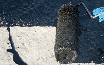 Merry Field Hill liquid sealant waterproofing