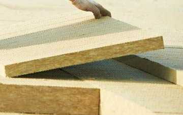 measuring Merry Field Hill tapered insulation