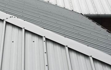 disadvantages of Merry Field Hill metal roofing