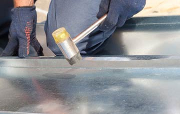 Merry Field Hill metal roofing costs