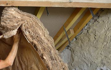 Merry Field Hill pitched roof insulation costs