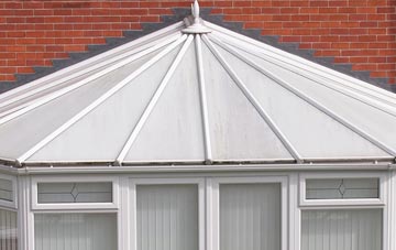 Merry Field Hill polycarbonate conservatory roof repairs