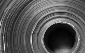 Merry Field Hill pvc roof replacement