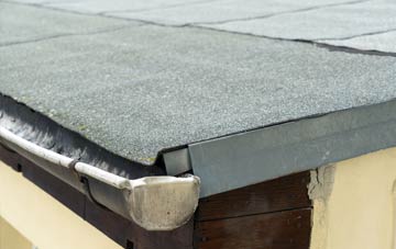 repair or replace Merry Field Hill flat roofing?