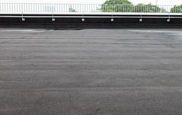 Merry Field Hill asphalt roof replacement