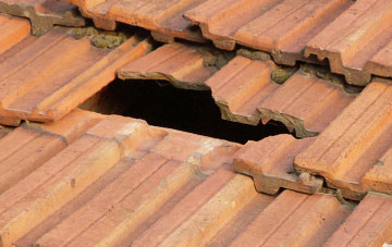 roof repair Merry Field Hill, Dorset