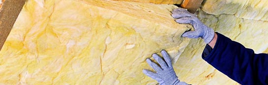 quotes for Merry Field Hill roof insulation