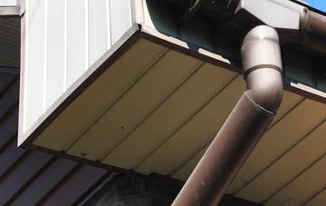 Merry Field Hill soffit installation costs