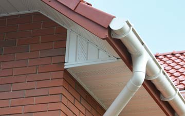 Merry Field Hill soffit repair costs