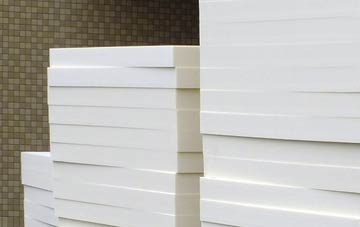 Merry Field Hill tapered roof insulation costs