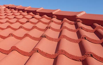 Merry Field Hill tile and slate roof replacement