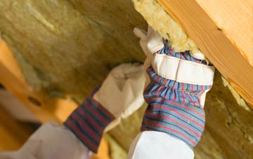 types of Merry Field Hill pitched roof insulation materials