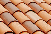Merry Field Hill clay roofing