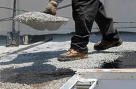 find rated Merry Field Hill flat roofing replacement companies