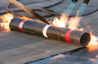 Merry Field Hill flat roof sealing