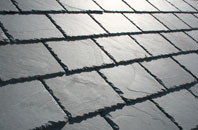 Merry Field Hill slate roof